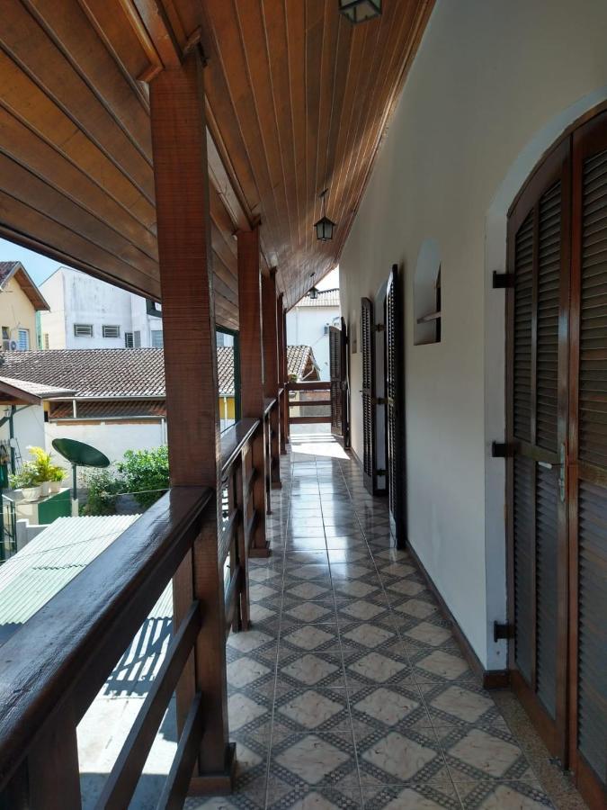 Suites Arco-Iris Santo Antônio do Pinhal Exterior foto