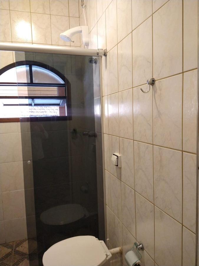 Suites Arco-Iris Santo Antônio do Pinhal Exterior foto