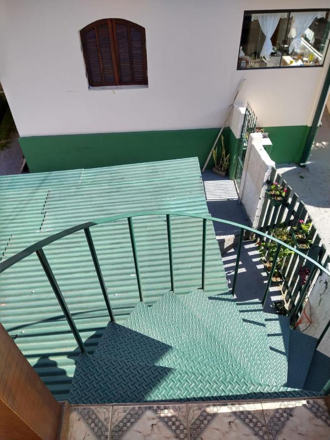 Suites Arco-Iris Santo Antônio do Pinhal Exterior foto