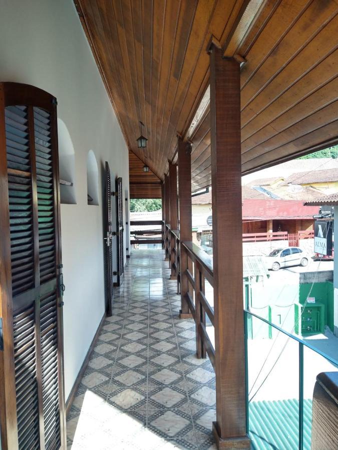 Suites Arco-Iris Santo Antônio do Pinhal Exterior foto