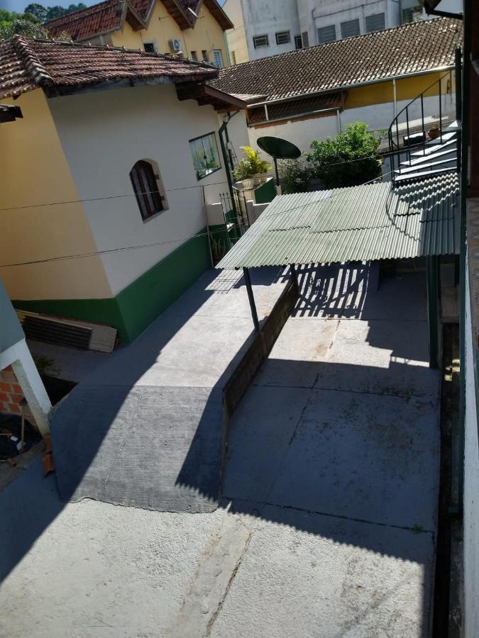 Suites Arco-Iris Santo Antônio do Pinhal Exterior foto