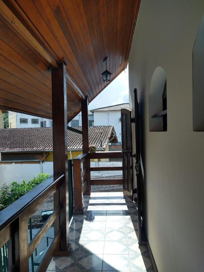 Suites Arco-Iris Santo Antônio do Pinhal Exterior foto